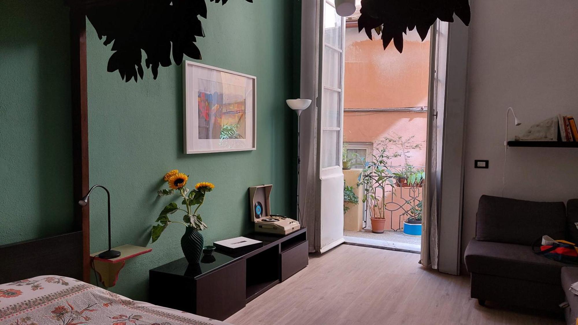 L'Angolo Verde In San Luca Genoa Ngoại thất bức ảnh