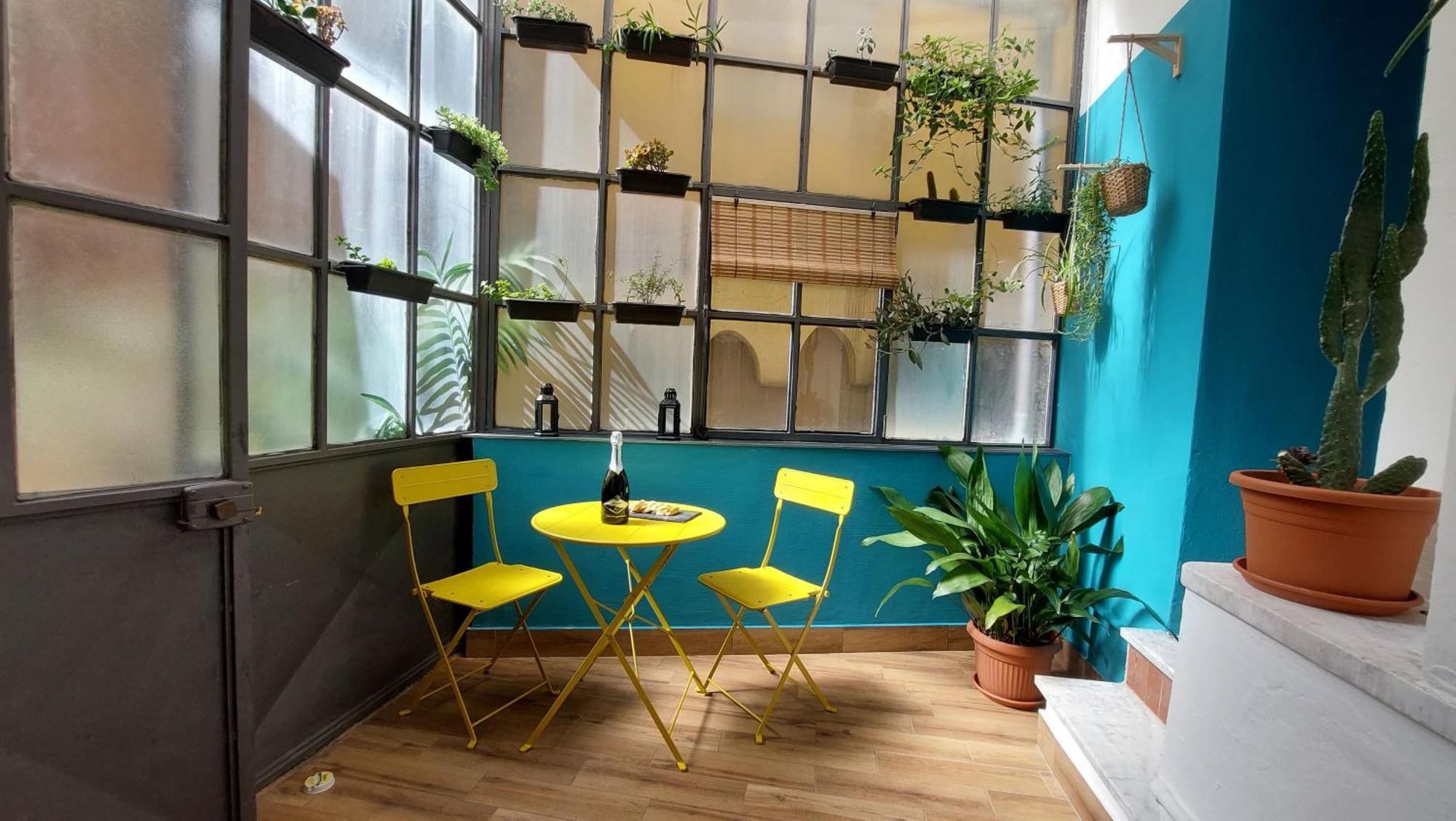 L'Angolo Verde In San Luca Genoa Ngoại thất bức ảnh